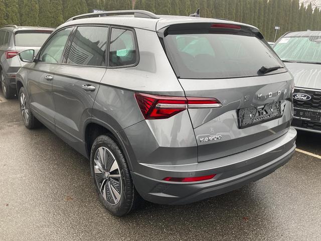 Skoda Karoq Selection 1.5 TSI DSG Selection, AHK, Navi, Kamera, el. Klappe, LED, Winter, sofort 