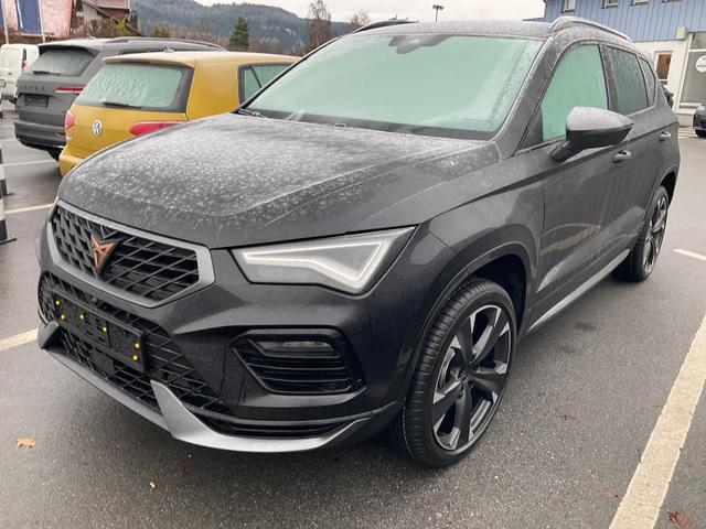 Cupra Ateca - Basis 1.5 TSI DSG, AHK, el. Klappe, Navi, Kamera