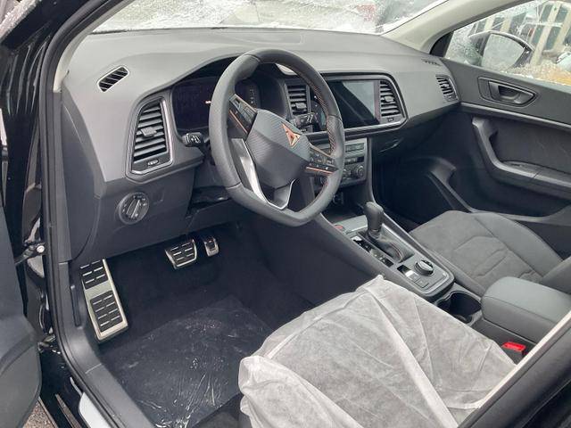 Cupra Ateca Basis 1.5 TSI DSG, AHK, el. Klappe, Navi, Kamera 