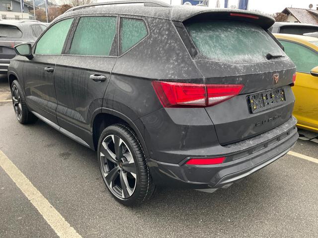 Cupra Ateca Basis 1.5 TSI DSG, AHK, el. Klappe, Navi, Kamera 