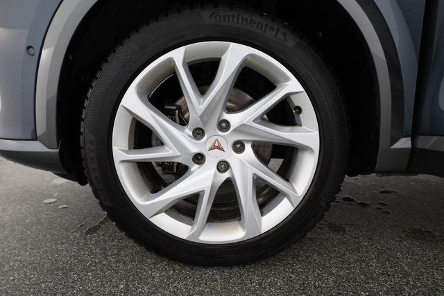 Cupra Formentor Basis a 4Drive 2.0 TSI DSG 4Drive, AHK, LED, 1-Hand 