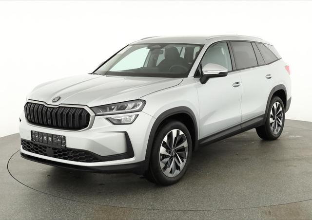 Skoda Kodiaq - 2.0 TDI 142 kW 4x4 Selection DSG Selection, 7-Sitzer, AHK, Navi, Side, Kamera, Winter, 19-Zoll
