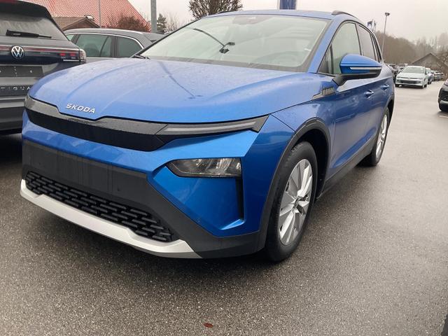 Skoda Elroq - 60 Loft Loft, Wärmepumpe, Navi, Kamera, Side, Winter, 19-Zoll, 4-J. Garantie