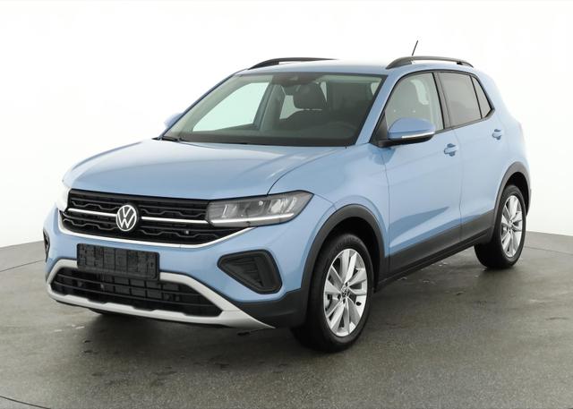 Volkswagen T-Cross - 1.0 TSI 85 kW Life DSG Life, LED, Kamera, ACC, Side, Winter, 17-Zoll, 3-J. Garantie
