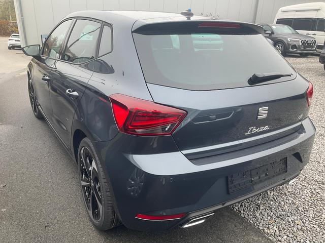 Seat Ibiza FR 1.5 TSI DSG FR, Navi, 18-Zoll, Kamera, ACC, Winter 