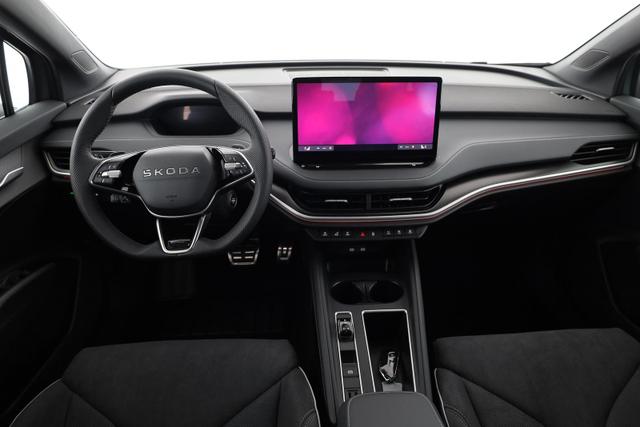 Skoda Enyaq 85 x Sportline 85x Sportline, AHK, Navi, Matrix, Side, Winter, 20 Zoll 