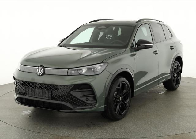 Volkswagen Tiguan - 2.0 TSI 195 kW 4Motion R-Line DSG 4M Black, Pano, AHK, IQ.Light, AreaView, 20-Zoll, Navi