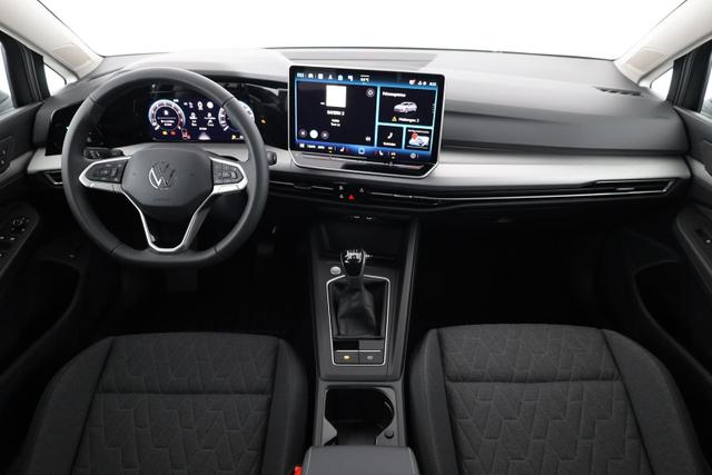 Volkswagen Golf Variant 1.5 TSI 110 kW VIII Life Facelift, AHK, easyOpen, Kamera, sofort 