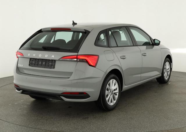 Skoda Scala Essence 1.0 TSI 130 Jahre, Sitzheizung, AppConnect, 16 Zoll, 5 J.-Garantie 