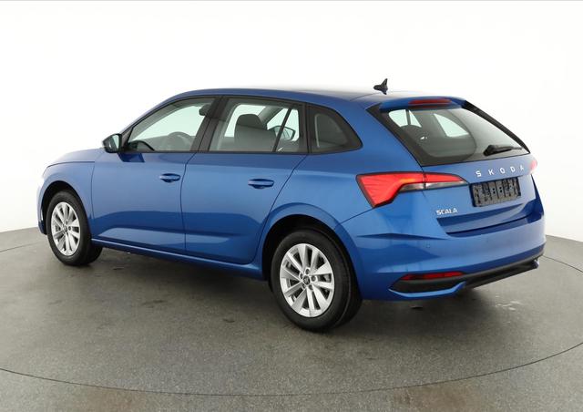 Skoda Scala Essence 1.0 TSI 130 Jahre, Sitzheizung, AppConnect, 16 Zoll, 5 J.-Garantie 