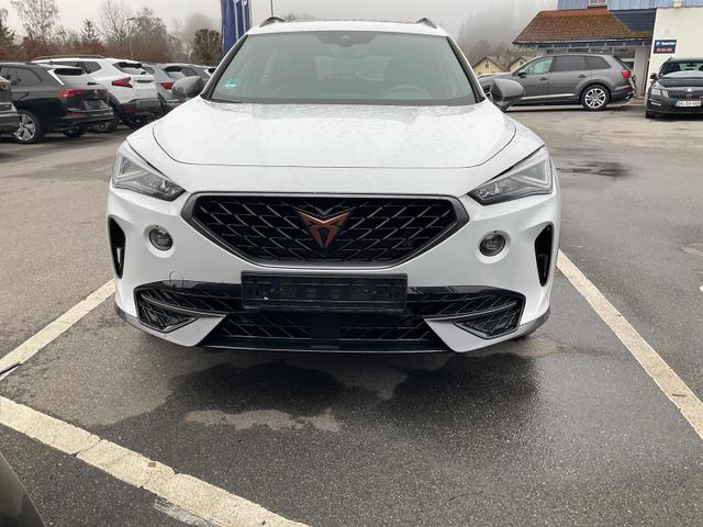 Cupra Formentor - Basis 1.5 TSI DSG, LED, Pano, Side, 1-Hand