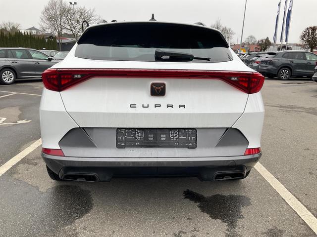 Cupra Formentor Basis 1.5 TSI DSG, LED, Pano, Side, 1-Hand 