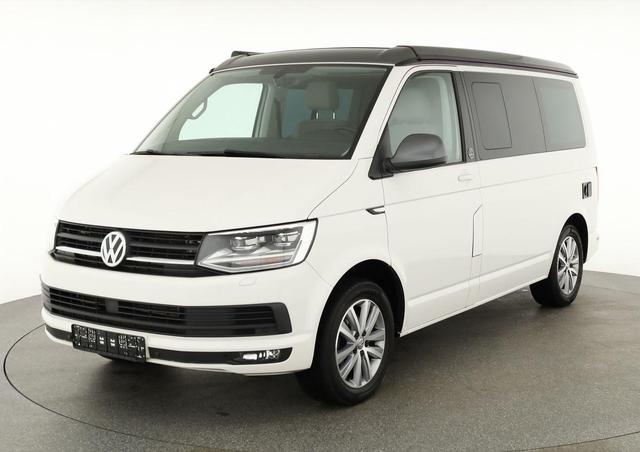 Volkswagen T6 California - "30 Years" (Indium) TDI DSG 30 Jahre Edition, LED, AHK, Navi, ACC