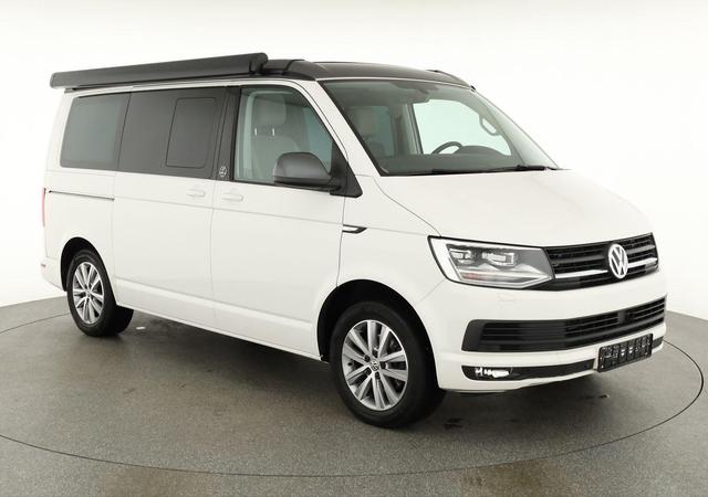 Volkswagen T6 California "30 Years" (Indium) TDI DSG 30 Jahre Edition, LED, AHK, Navi, ACC 