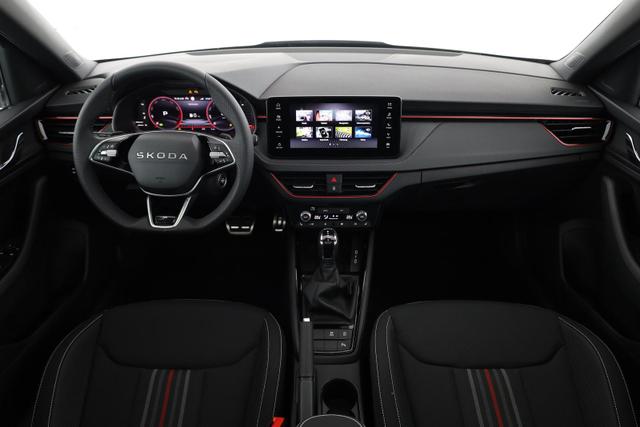 Skoda Kamiq Monte Carlo 1.0 TSI DSG Carlo, Matrix, Pano, Navi, Kamera, 5 J.-Garantie 