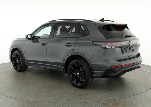 Volkswagen Tiguan 2.0 TSI 195 kW 4Motion R-Line DSG 4M Black, Pano, AHK, IQ.Light, AreaView, 20-Zoll, Navi 