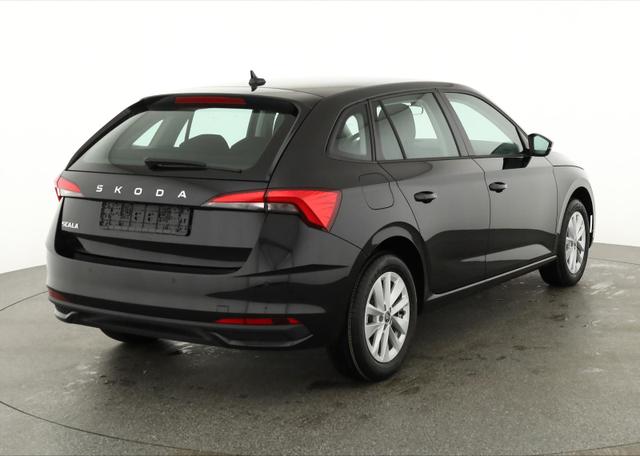 Skoda Scala Essence 1.0 TSI 130 Jahre, Sitzheizung, AppConnect, 16 Zoll, 5 J.-Garantie 