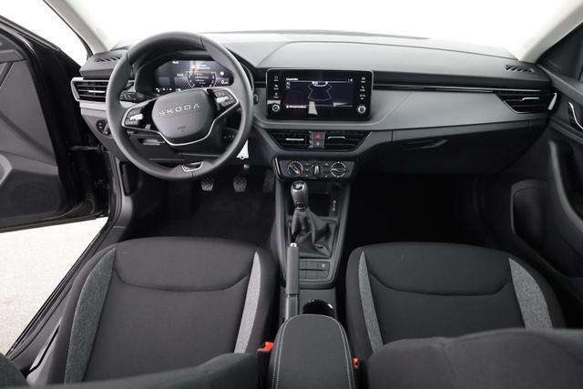 Skoda Scala Essence 1.0 TSI 130 Jahre, Sitzheizung, AppConnect, 16 Zoll, 5 J.-Garantie 