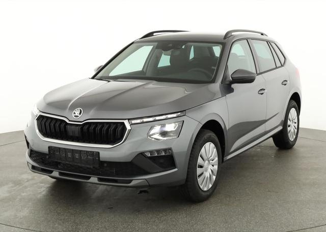Skoda Kamiq - Selection 1.0 TSI DSG Selection, AHK, Matrix, Kamera, Winter, 4-J Garantie