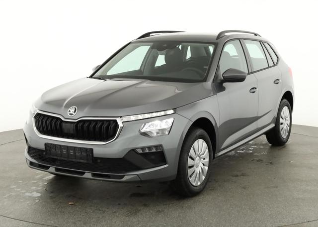 Skoda Kamiq - Selection 1.5 TSI DSG Selection, AHK, Kamera, Winter, 4-J Garantie