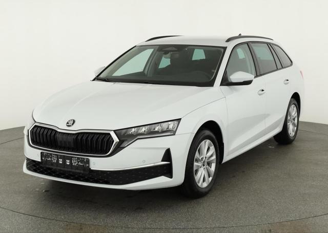 Skoda Octavia Combi - 2.0 TDI 110 kW Selection DSG Selection, Navi, AHK, el. Klappe, 5-J Garantie