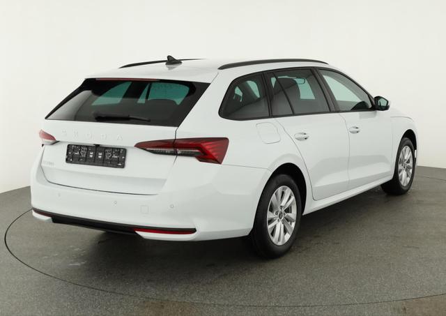 Skoda Octavia Combi 2.0 TDI 110 kW Selection DSG Selection, Navi, AHK, el. Klappe, 5-J Garantie 