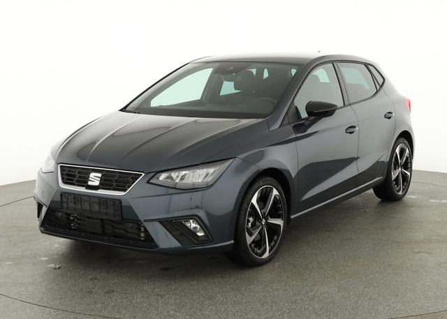 Seat Ibiza - FR 1.5 TSI DSG FR, Navi, 18-Zoll, Kamera, ACC, Winter