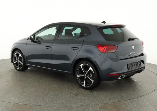 Seat Ibiza FR 1.5 TSI DSG FR, Navi, 18-Zoll, Kamera, ACC, Winter 