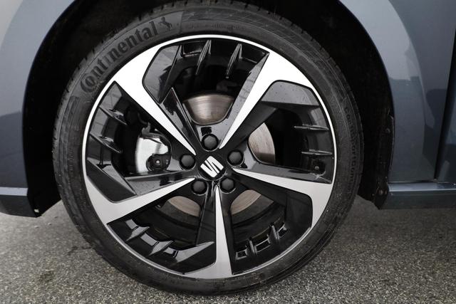 Seat Ibiza FR 1.5 TSI DSG FR, Navi, 18-Zoll, Kamera, ACC, Winter 