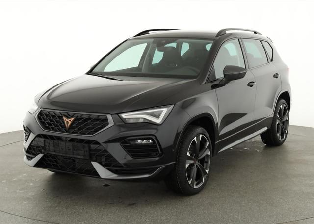 Cupra Ateca - Basis 1.5 TSI DSG, AHK, el. Klappe, Navi, Kamera