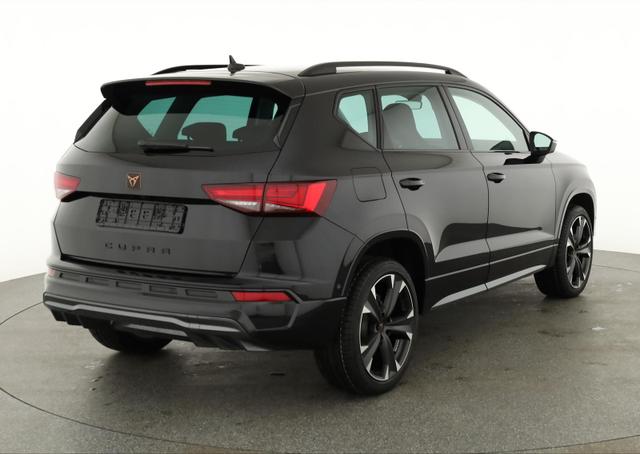 Cupra Ateca Basis 1.5 TSI DSG, AHK, el. Klappe, Navi, Kamera 