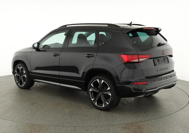Cupra Ateca Basis 1.5 TSI DSG, AHK, el. Klappe, Navi, Kamera 