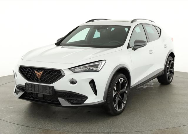 Cupra Formentor - Basis 1.5 TSI DSG, LED, Pano, Side, 1-Hand