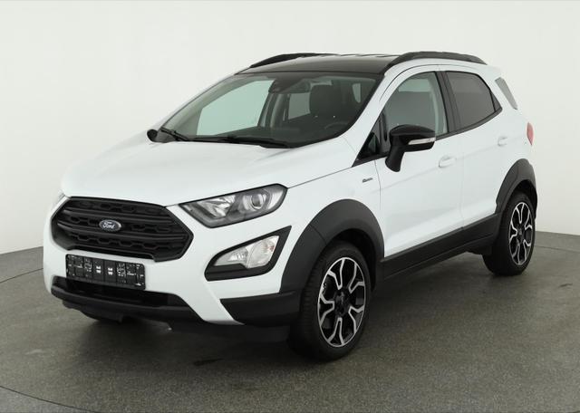 Ford EcoSport - Active 1.0 EcoBoost Active, LED, Leder, Winter