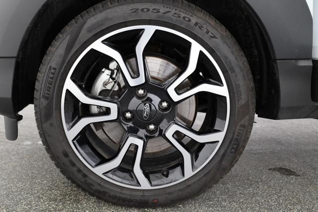 Ford EcoSport Active 1.0 EcoBoost Active, LED, Leder, Winter 