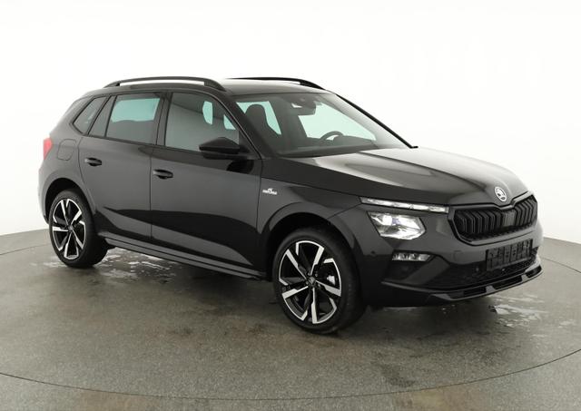 Skoda Kamiq Monte Carlo 1.0 TSI DSG Carlo, Matrix, AHK, 18-Zoll, Pano, Navi, el.Klappe, 5 J.-Garantie 