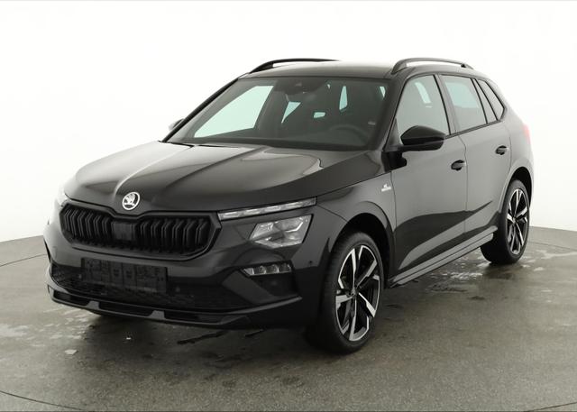 Skoda Kamiq - Monte Carlo 1.5 TSI Carlo, Matrix, AHK, 18-Zoll, Pano, Navi, el. Klappe, 5 J.-Garantie