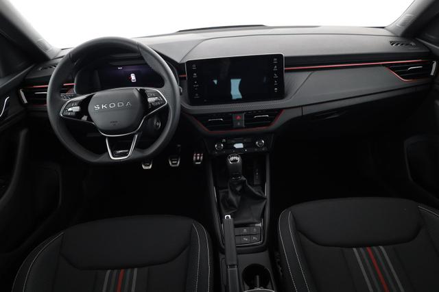 Skoda Kamiq Monte Carlo 1.5 TSI Carlo, Matrix, AHK, 18-Zoll, Pano, Navi, el. Klappe, 5 J.-Garantie 