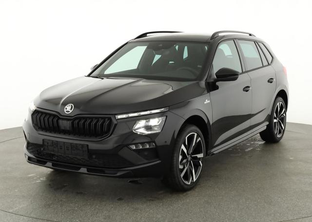 Skoda Kamiq - Monte Carlo 1.5 TSI DSG Carlo, Matrix, 18-Zoll, Pano, Navi, Side, 5 J.-Garantie