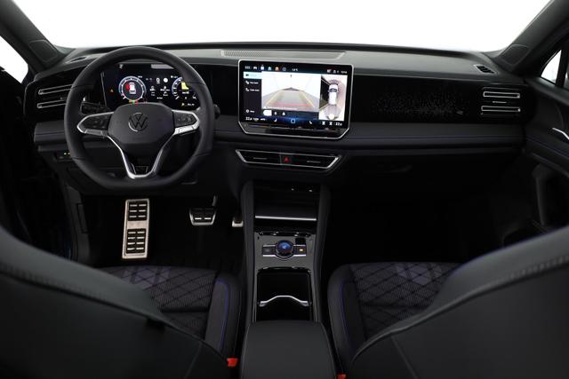 Volkswagen Tiguan 2.0 TSI 195 kW 4Motion R-Line DSG 4M Black, AHK, IQ.Light, AreaView, 20-Zoll, Navi 