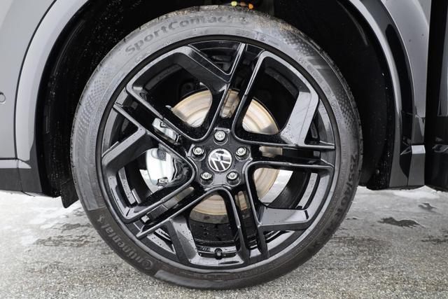 Volkswagen Tiguan 2.0 TSI 195 kW 4Motion R-Line DSG 4M Black, Pano, AHK, IQ.Light, AreaView, 20-Zoll, Navi 