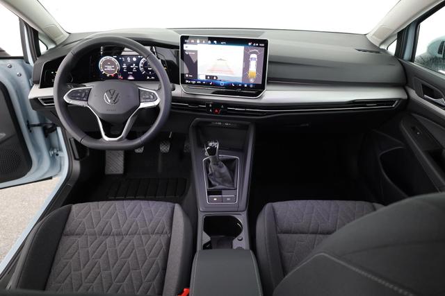 Volkswagen Golf 1.5 TSI 110 kW VIII Variant Life Facelift, AHK, easyOpen, Kamera, 3-J Garantie 