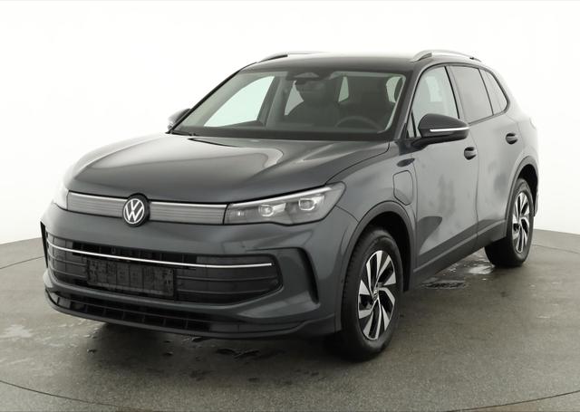 Volkswagen Tiguan - 1.5 TSI eHybrid 150 kW Life DSG Life, AHK, Navi, Side, easyOpen, Winter