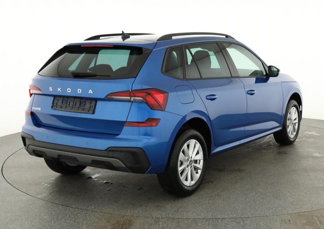 Skoda Kamiq Selection 1.0 TSI DSG Selection, Matrix, Kamera, 16-Zoll, Winter, 4-J Garantie 