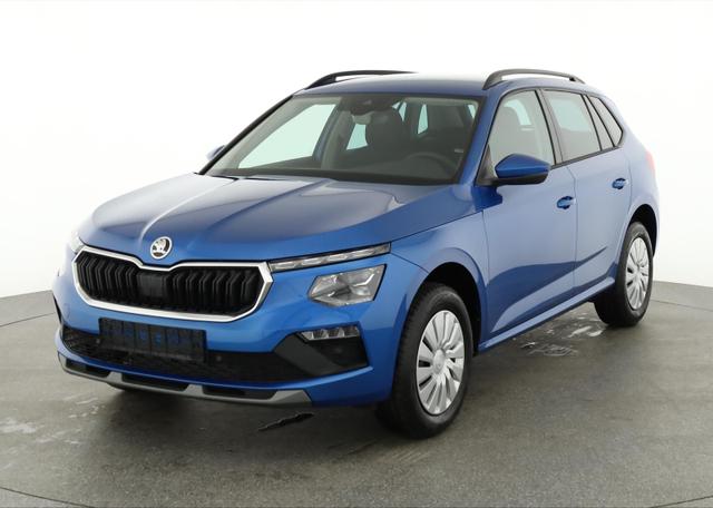 Skoda Kamiq - Selection 1.0 TSI DSG Selection, AHK, Matrix, Kamera, Winter, 4-J Garantie
