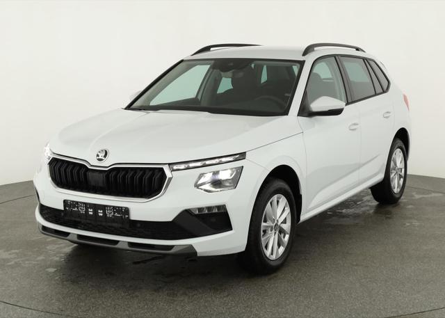Skoda Kamiq - Selection 1.0 TSI DSG Selection, AHK, Matrix, 16-Zoll, Kamera, Winter, 4-J Garantie