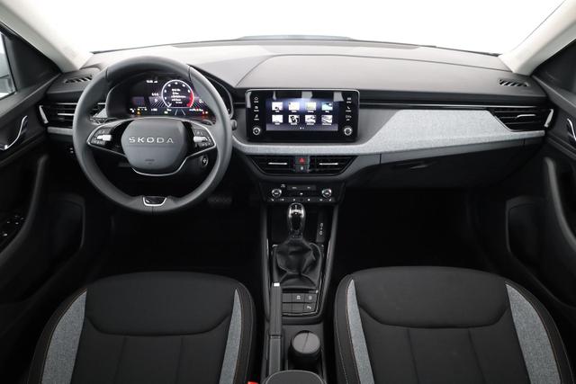 Skoda Kamiq Selection 1.0 TSI DSG Selection, AHK, Matrix, 16-Zoll, Kamera, Winter, 4-J Garantie 