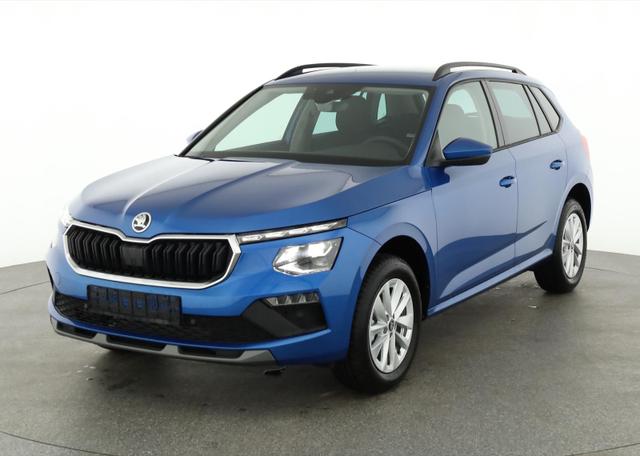 Skoda Kamiq - Selection 1.0 TSI DSG Selection, AHK, Matrix, 16-Zoll, Kamera, Winter, 4-J Garantie