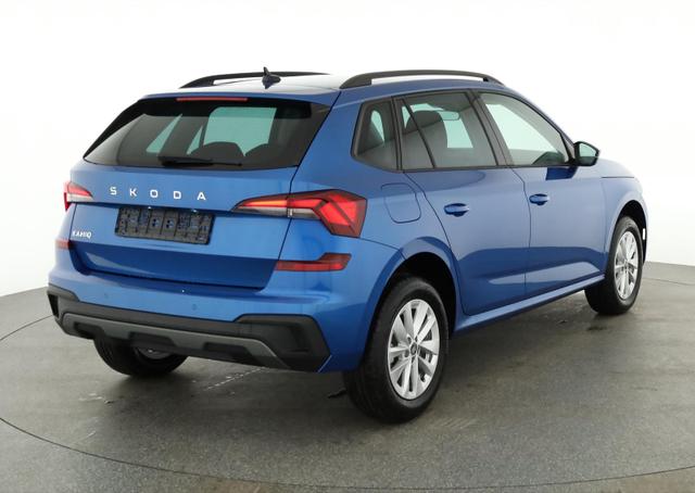 Skoda Kamiq Selection 1.0 TSI DSG Selection, AHK, Matrix, 16-Zoll, Kamera, Winter, 4-J Garantie 