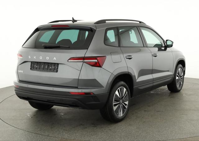 Skoda Karoq Selection 1.5 TSI DSG Selection, AHK, Navi, Kamera, el. Klappe, LED, Winter, sofort 